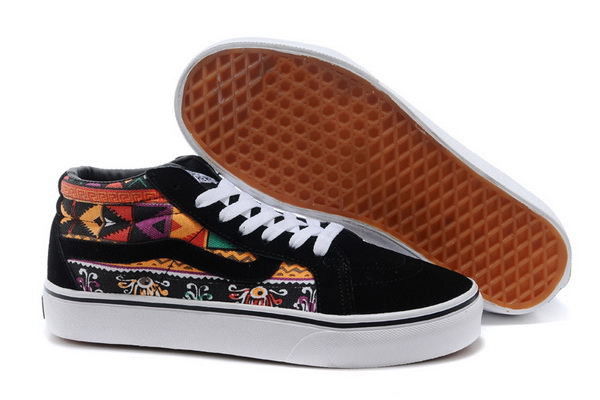 Vans High Top Shoes Women--351